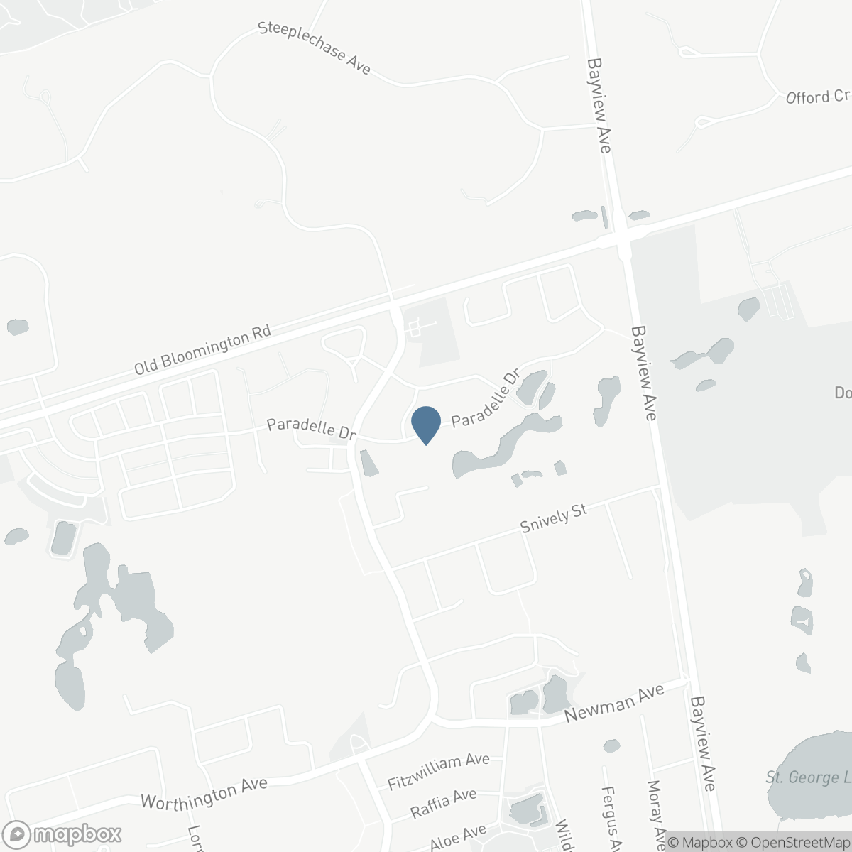 368 PARADELLE DRIVE, Richmond Hill, Ontario L4E 4R7